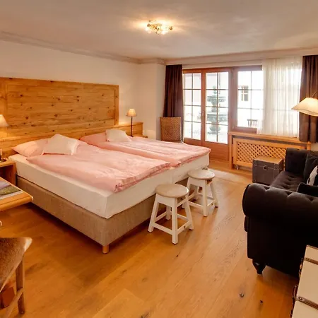 Szálloda Berghof 4*