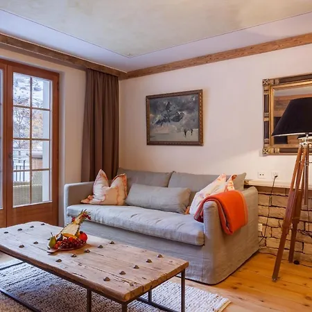 Berghof Szálloda 4*