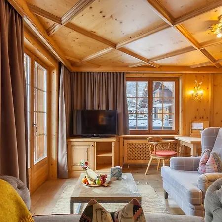 Szálloda Berghof 4*