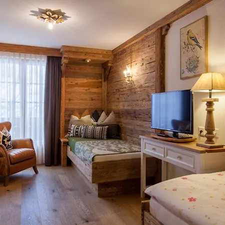 ベルクホフ ツェルマット