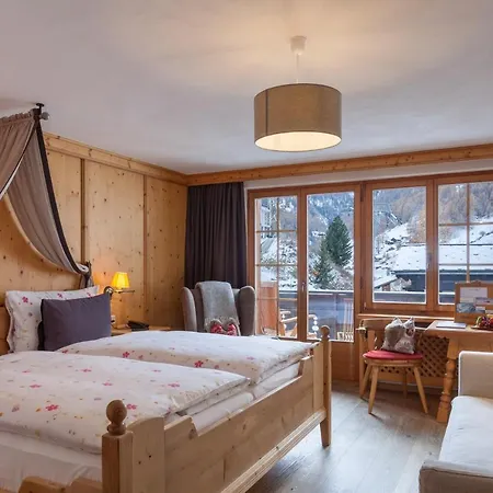 Berghof Szálloda 4*