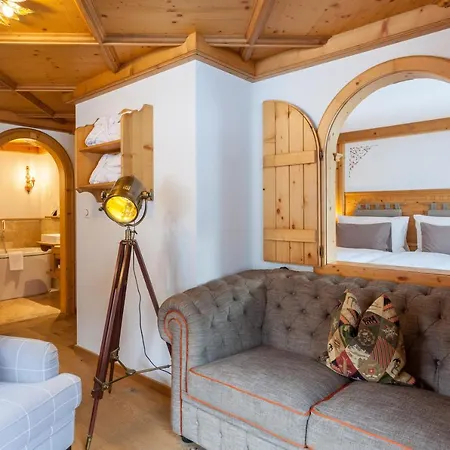 ベルクホフ ツェルマット