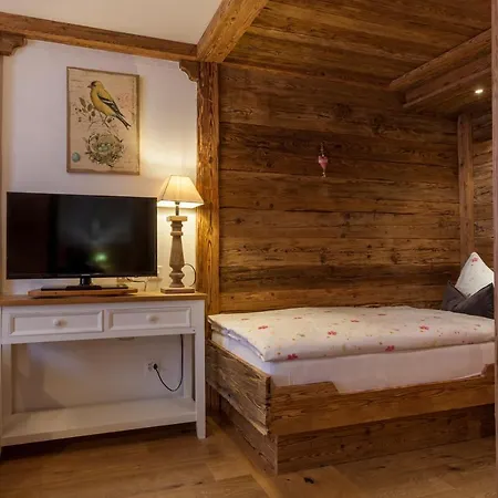 Szálloda Berghof 4*