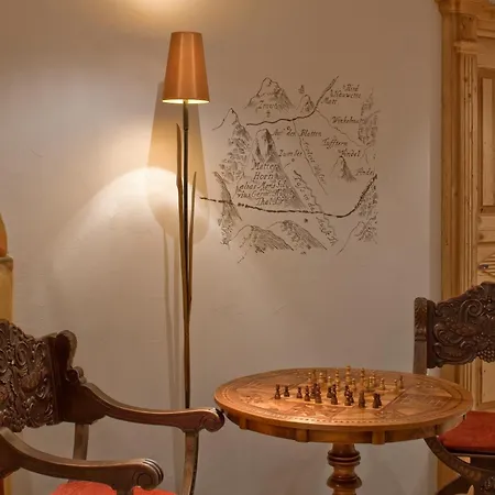 Szálloda Berghof 4*