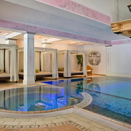 ホテル ベルクホフ ツェルマット