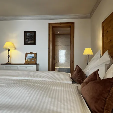 Otel Berghof Zermatt