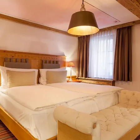 Berghof 4* Zermatt