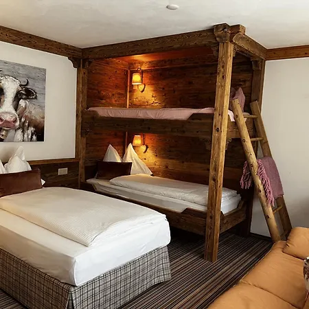 Berghof 4* Zermatt