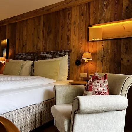 Berghof Szálloda Zermatt