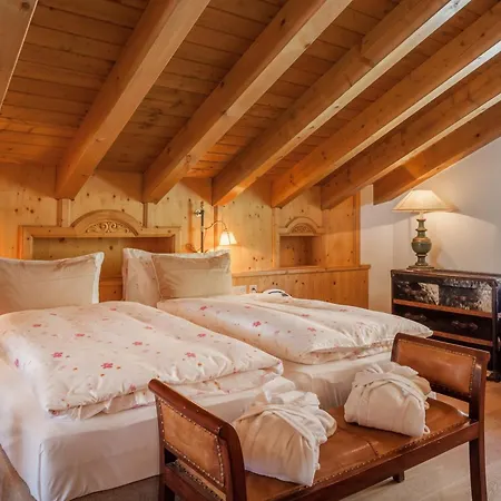Berghof Szálloda Zermatt