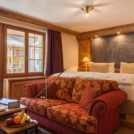 Szálloda Berghof 4*