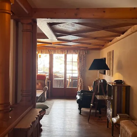 Szálloda Berghof