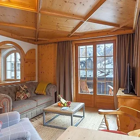 Hotel Berghof Zermatt