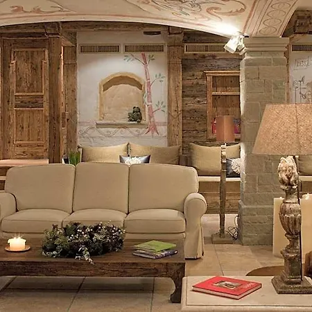 Hotel Berghof Zermatt