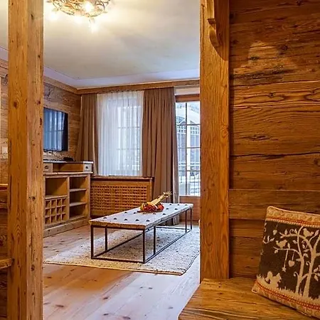 Berghof Zermatt
