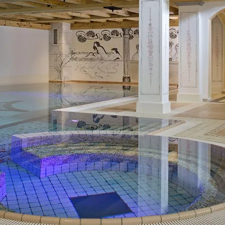 Berghof 4* Ζερμάτ
