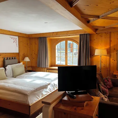 Hotel Berghof Zermatt
