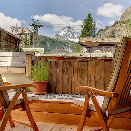 Szálloda Berghof 4*