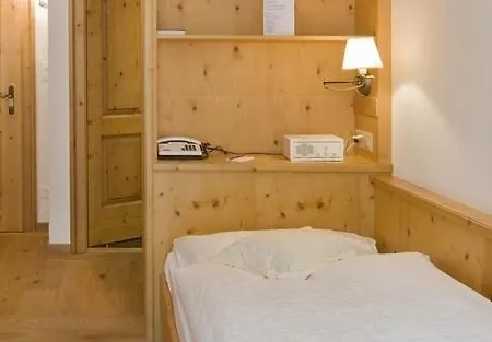 Szálloda Berghof Zermatt