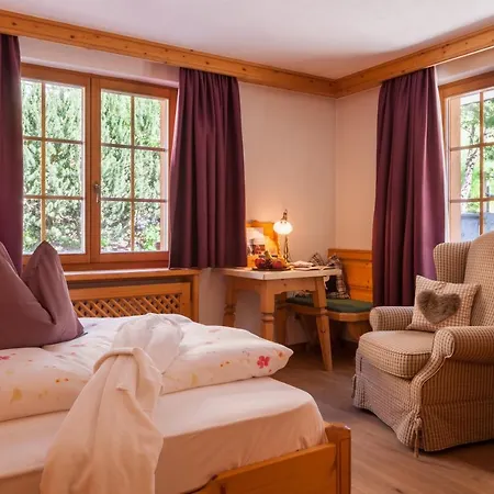 Berghof Szálloda Zermatt