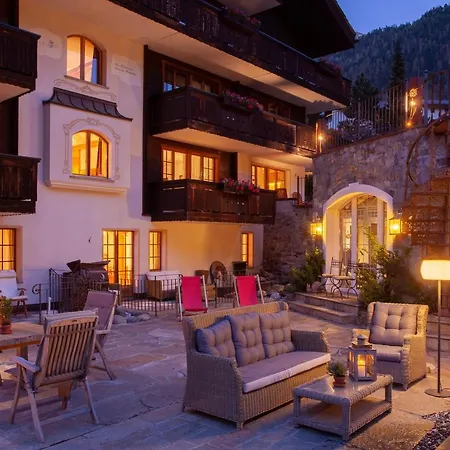 Berghof Szálloda 4*