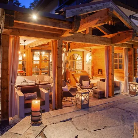 ベルクホフ ツェルマット