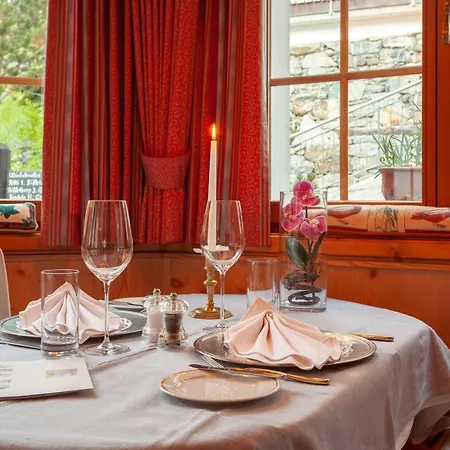Berghof Szálloda 4*