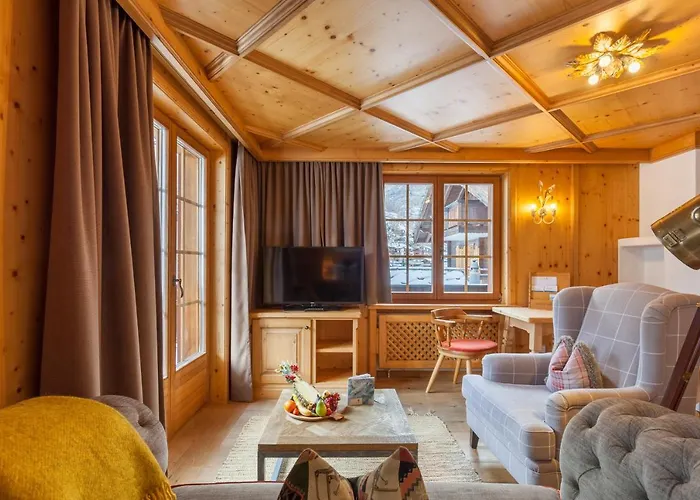 Szálloda Berghof 4*