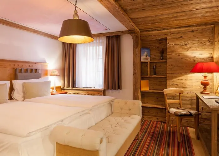 Berghof Szálloda 4*