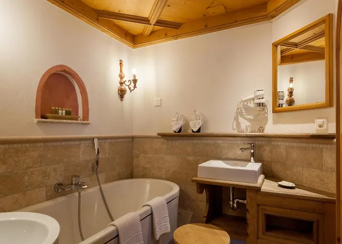 Berghof Szálloda 4*