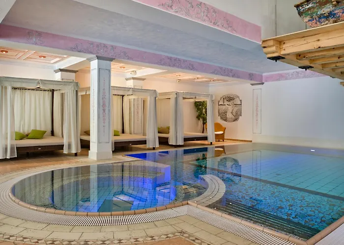 Hotel Berghof Zermatt