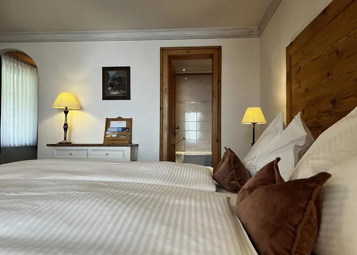 Hotel Berghof Zermatt