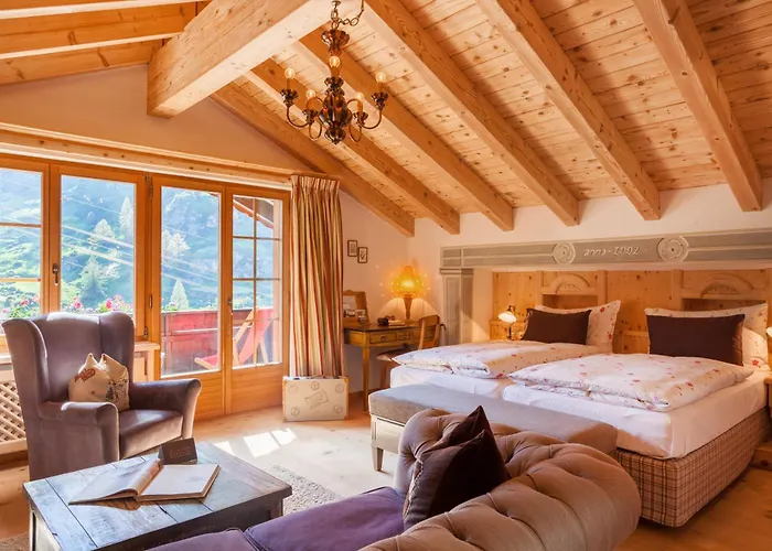 Berghof Szálloda 4*