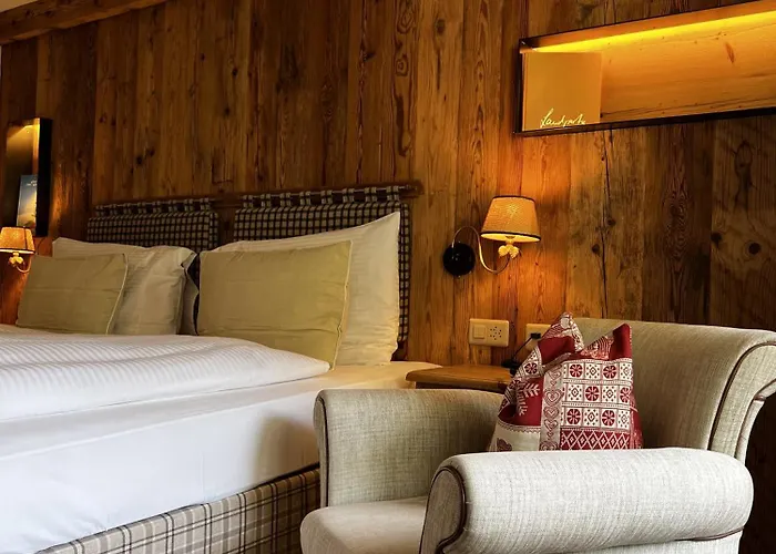 Berghof Szálloda Zermatt