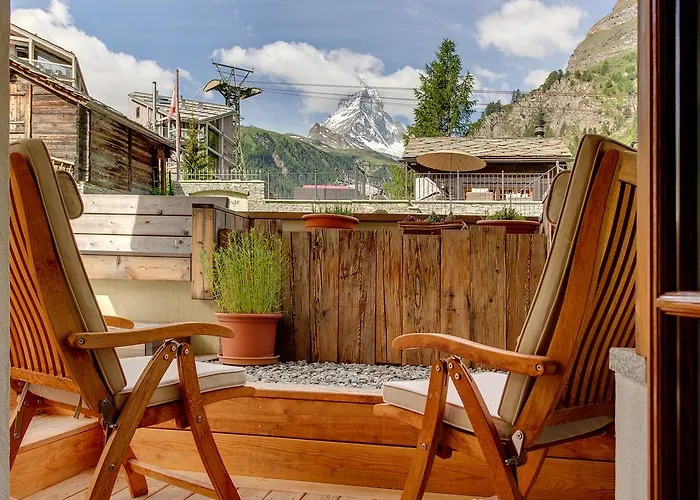 Szálloda Berghof 4*