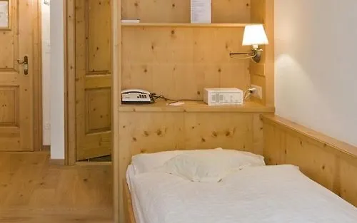 Hotel Berghof Zermatt