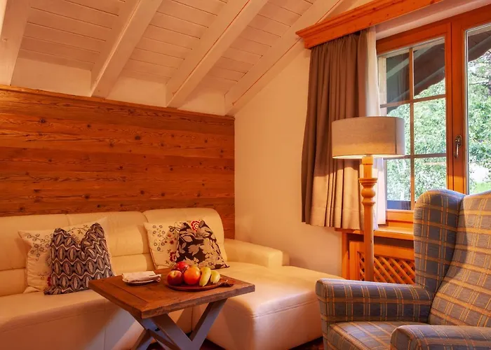 Szálloda Berghof 4*