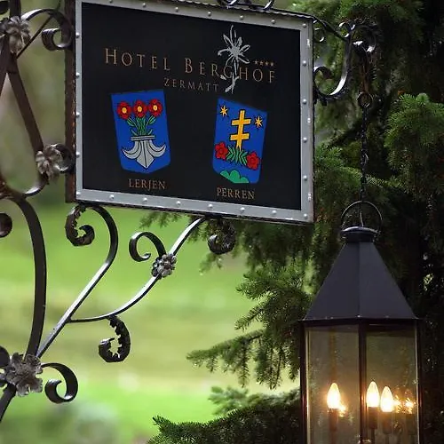 فندق بيرغهوف 4*