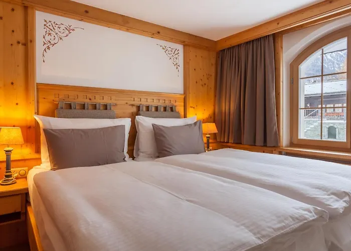 بيرغهوف 4* زيرمات