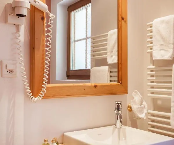 بيرغهوف فندق زيرمات