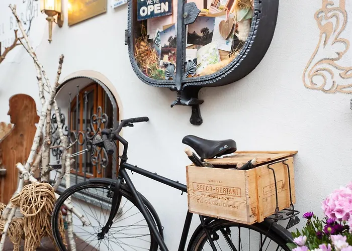 بيرغهوف 4* زيرمات