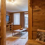 Hotell Berghof Zermatt