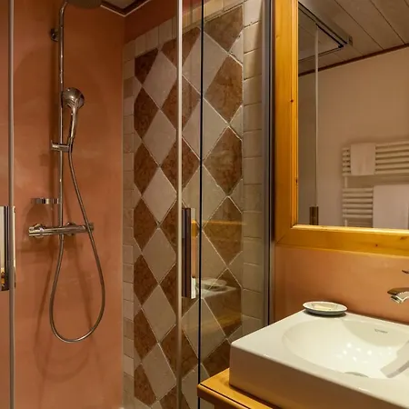 Hotell Berghof Zermatt