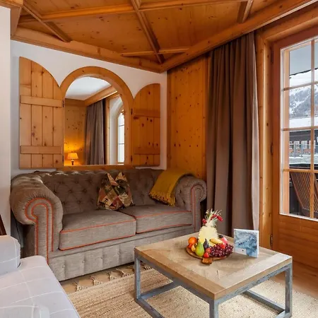 Berghof 4* Zermatt