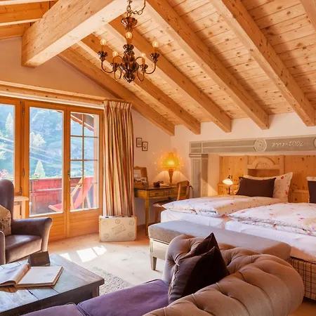 Berghof Отель 4*