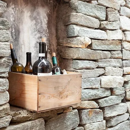 Hotell Berghof Zermatt