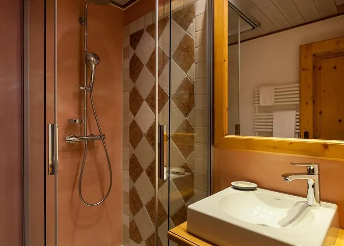 Hotell Berghof Zermatt