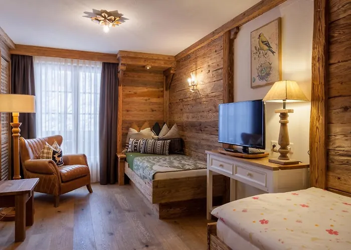 Berghof Церматт