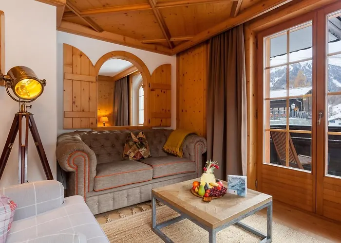 Berghof 4* Церматт