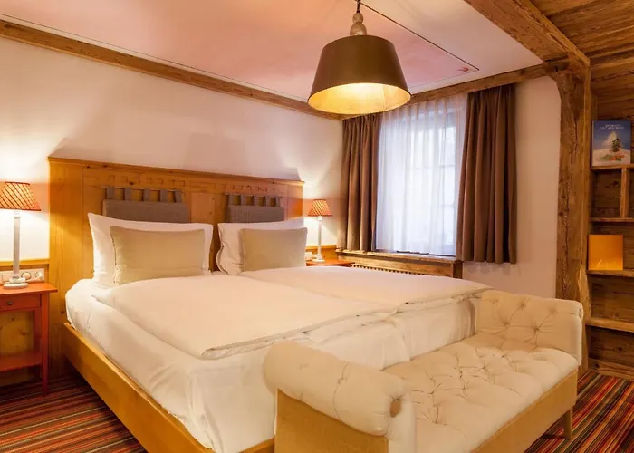 Berghof 4* Церматт